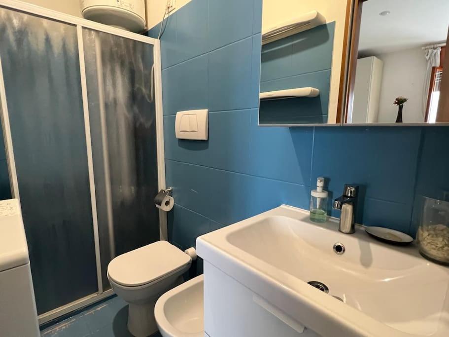 Appartamento In Pieno Centro Storico Padova Bagian luar foto